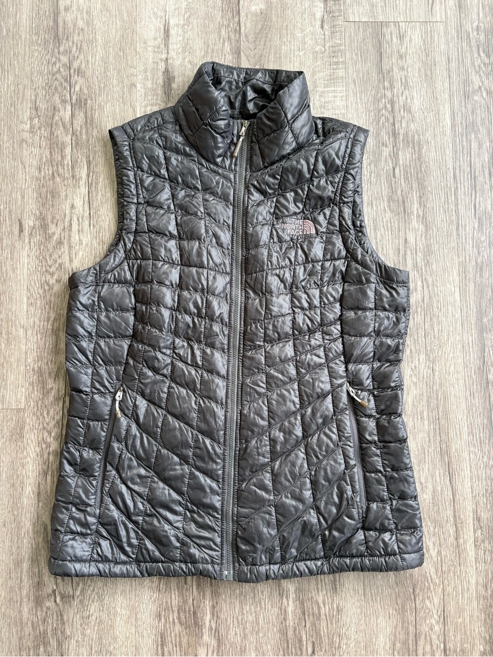Women’s The North Face Puffer Vest M